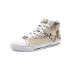 Tiger Head High Top Canvas Shoes