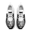 Serene Tiger Lightweight Breathable Running Sneakers