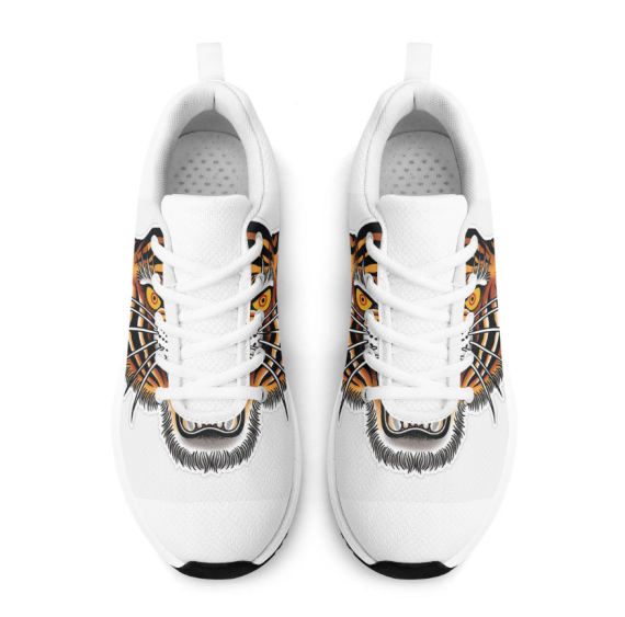 Majestic Tiger Lightweight Breathable Running Sneakers