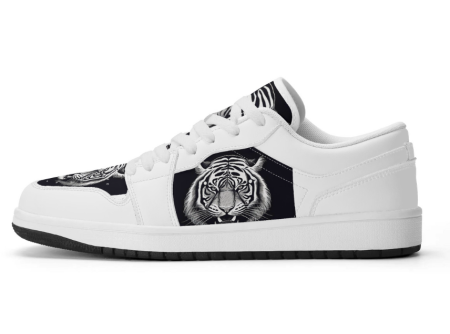 Roaring Tiger Majesty Vegan - Skate Low Top Sneakers