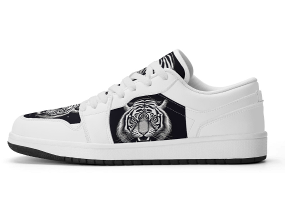 Roaring Tiger Majesty Vegan - Skate Low Top Sneakers