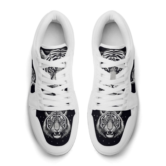 Roaring Tiger Majesty Vegan - Skate Low Top Sneakers