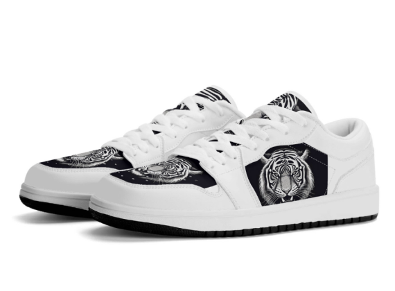 Roaring Tiger Majesty Vegan - Skate Low Top Sneakers