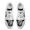 Ferocious Growl Tiger Vegan - Skate Low Top Sneakers