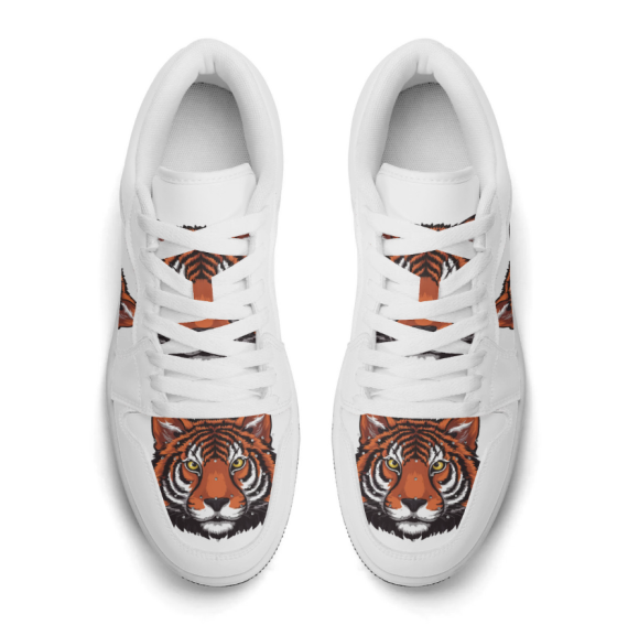 Golden - Eyed Tiger Vegan - Skate Low Top Sneakers