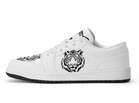 FuryRoar Tiger Vegan - Skate Low Top Sneakers