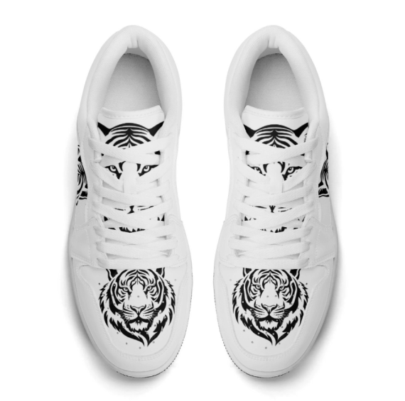 FuryRoar Tiger Vegan - Skate Low Top Sneakers